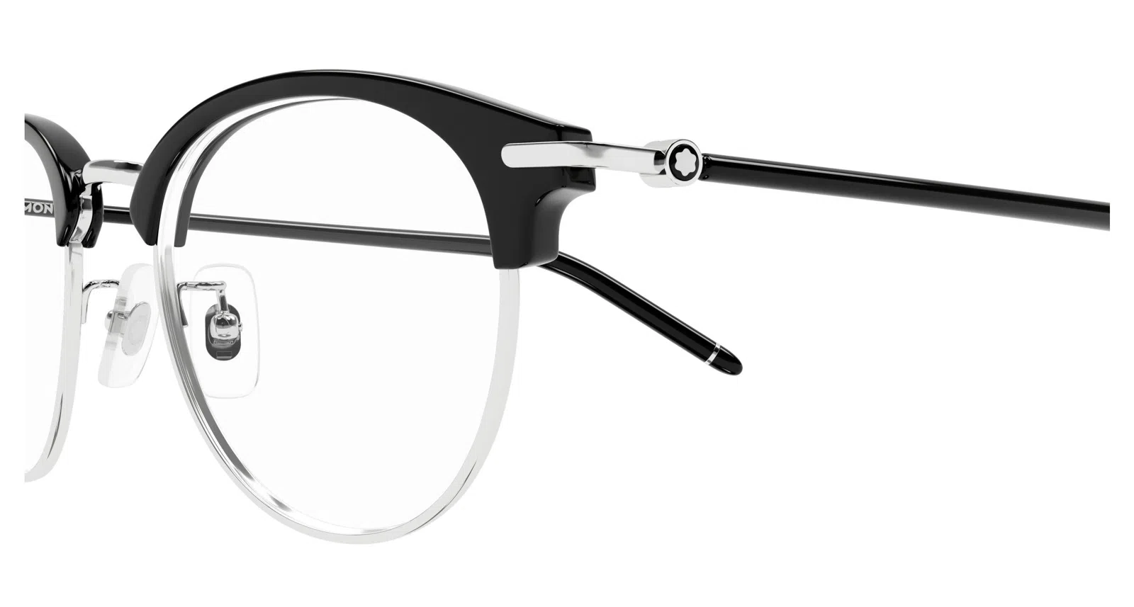 Montblanc MB0408O Eyeglasses - view 5